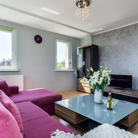 Cozy By Elite Apartmán Sopoty