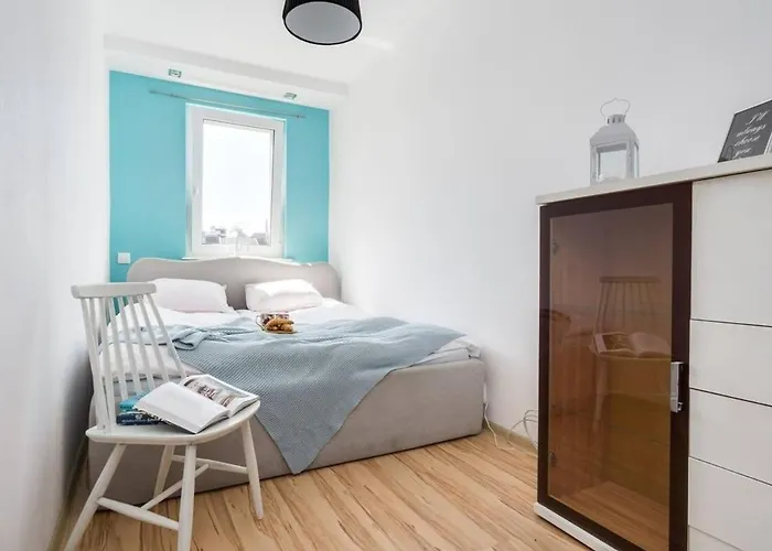 Apartmán Cozy By Elite Sopoty