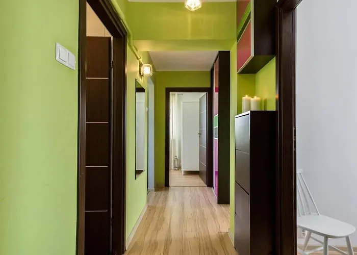 Apartmán Cozy By Elite