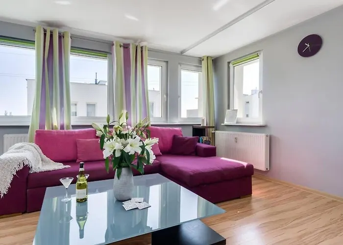 Apartmán Cozy By Elite Sopoty