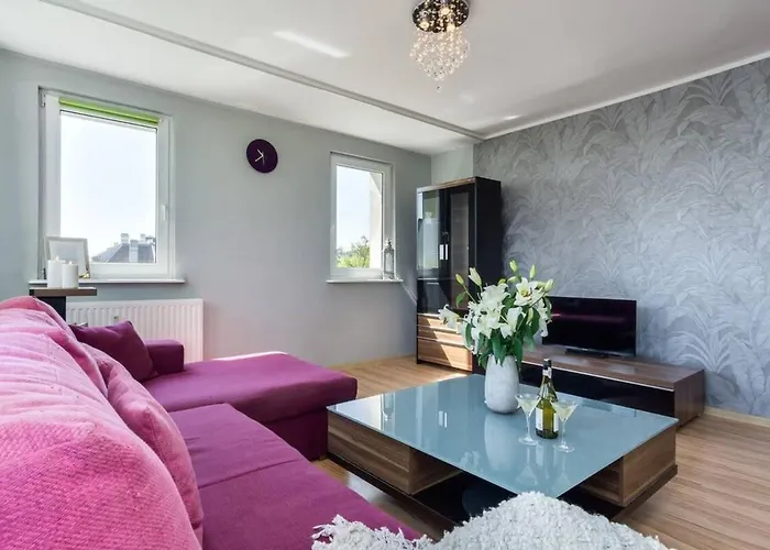 Cozy By Elite Apartmán Sopoty